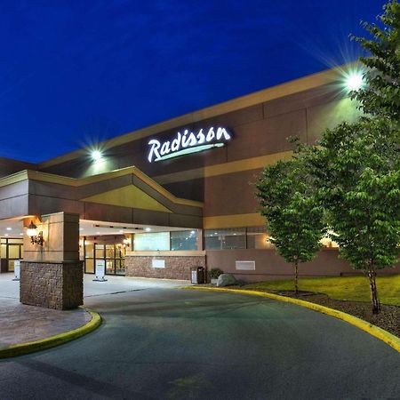 Radisson Hotel Sudbury Buitenkant foto