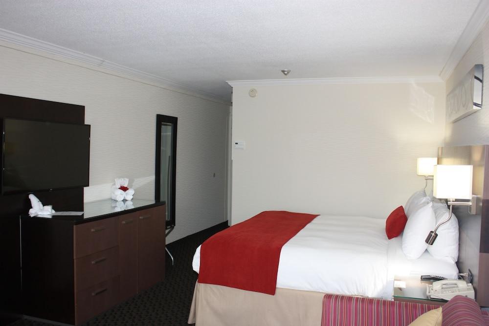 Radisson Hotel Sudbury Buitenkant foto