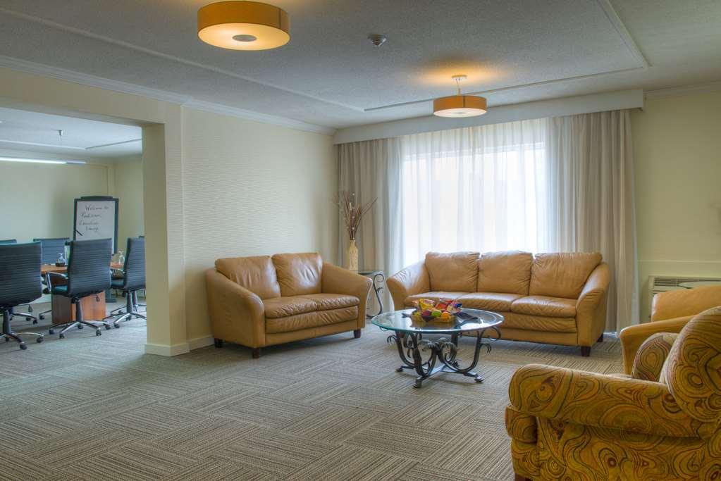 Radisson Hotel Sudbury Buitenkant foto