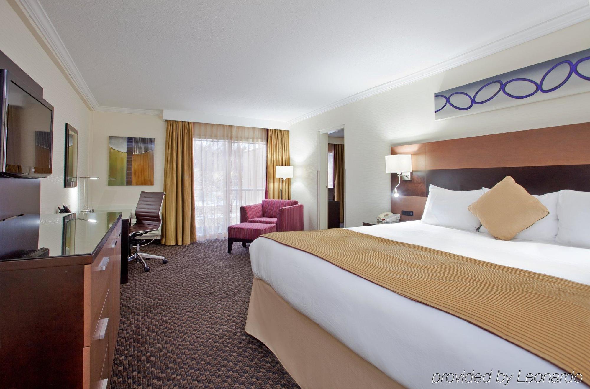 Radisson Hotel Sudbury Buitenkant foto