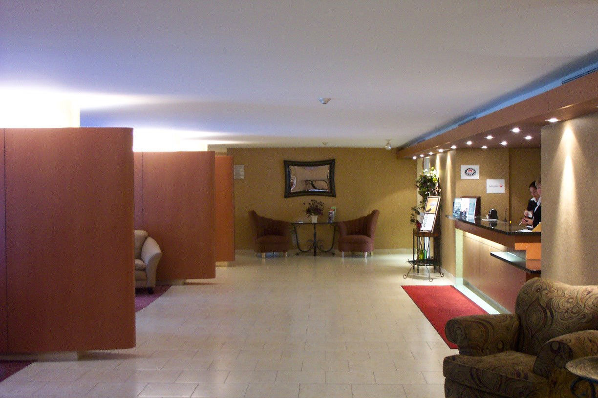 Radisson Hotel Sudbury Buitenkant foto