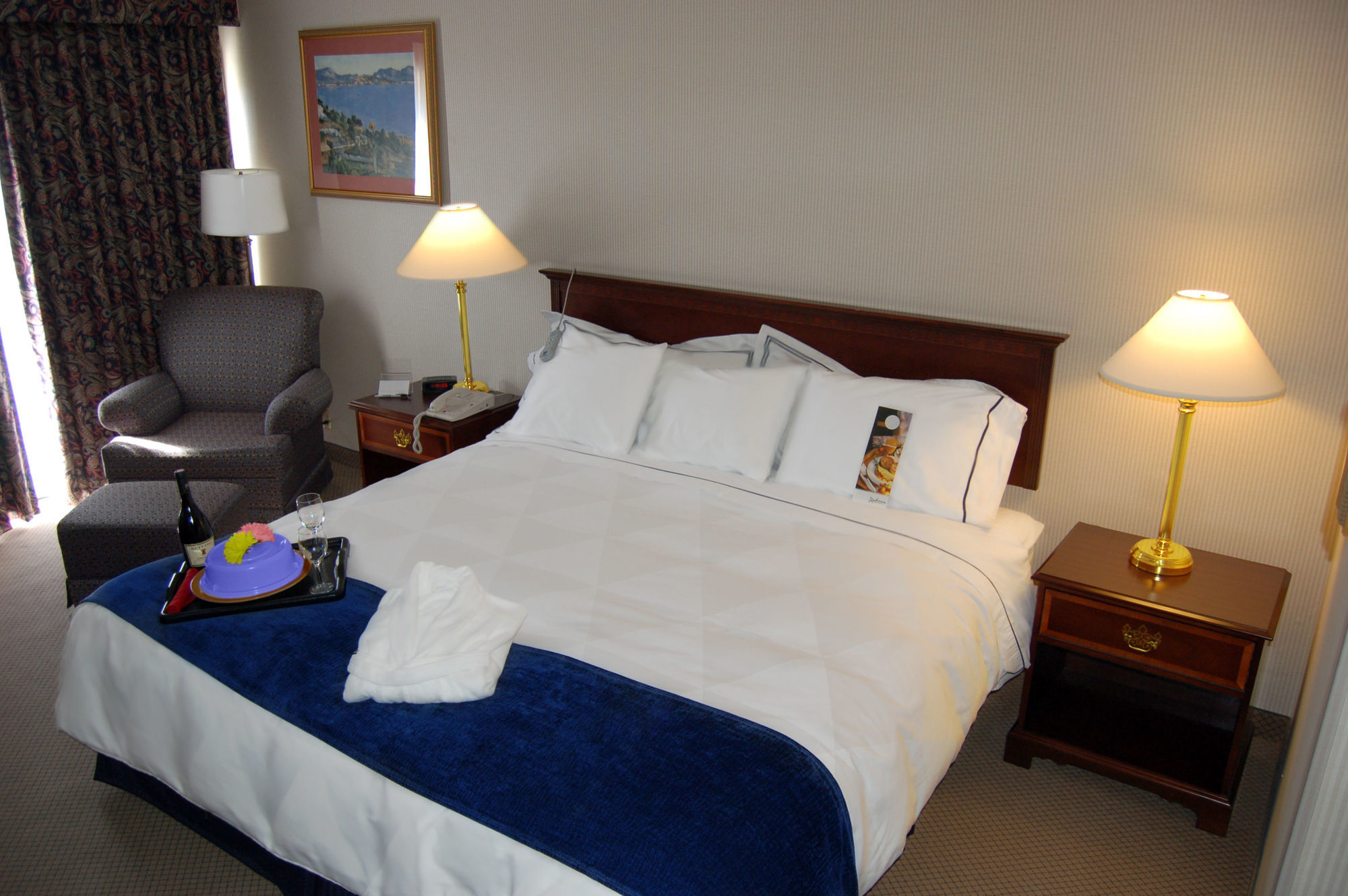 Radisson Hotel Sudbury Kamer foto