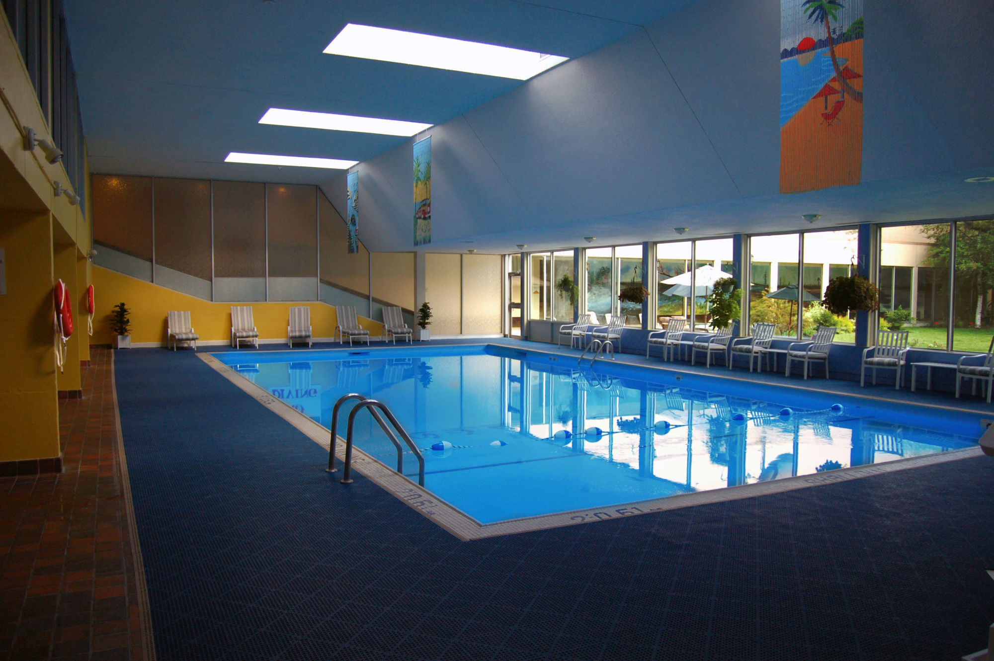 Radisson Hotel Sudbury Faciliteiten foto