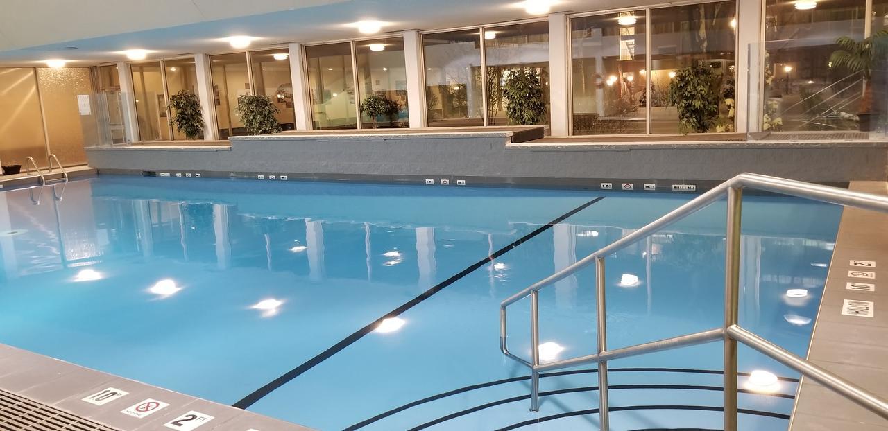 Radisson Hotel Sudbury Buitenkant foto