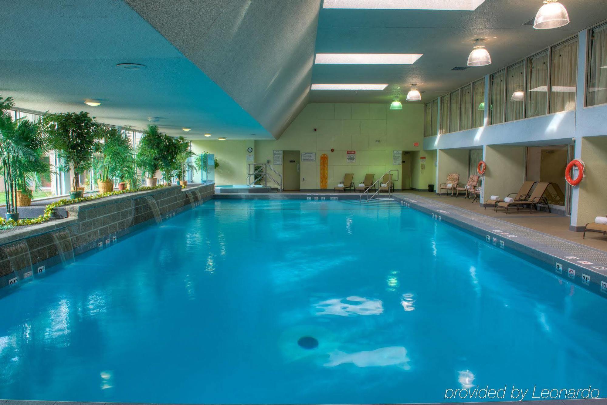 Radisson Hotel Sudbury Buitenkant foto